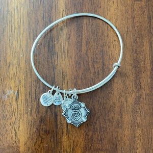 Alex and Ani mom bracelet